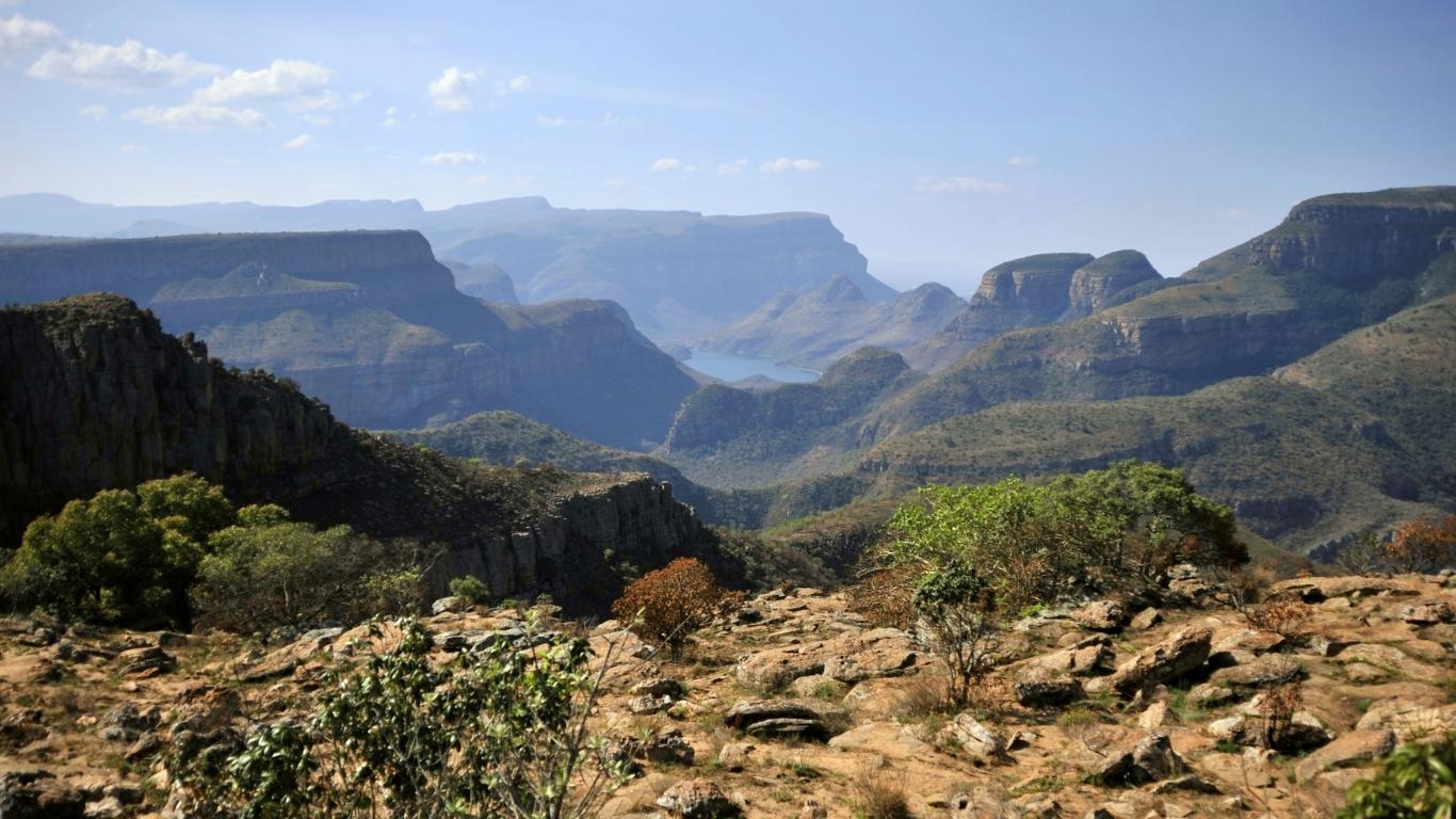 Zuid-Afrika rondreizen