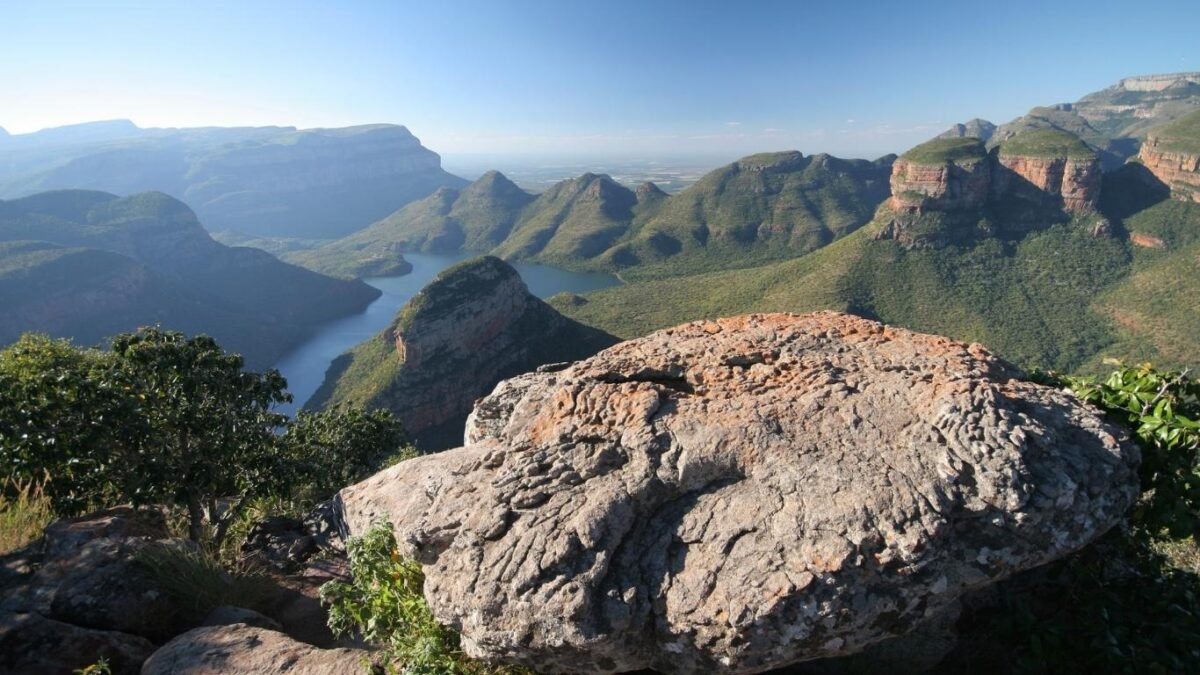 Zuid-Afrika rondreizen