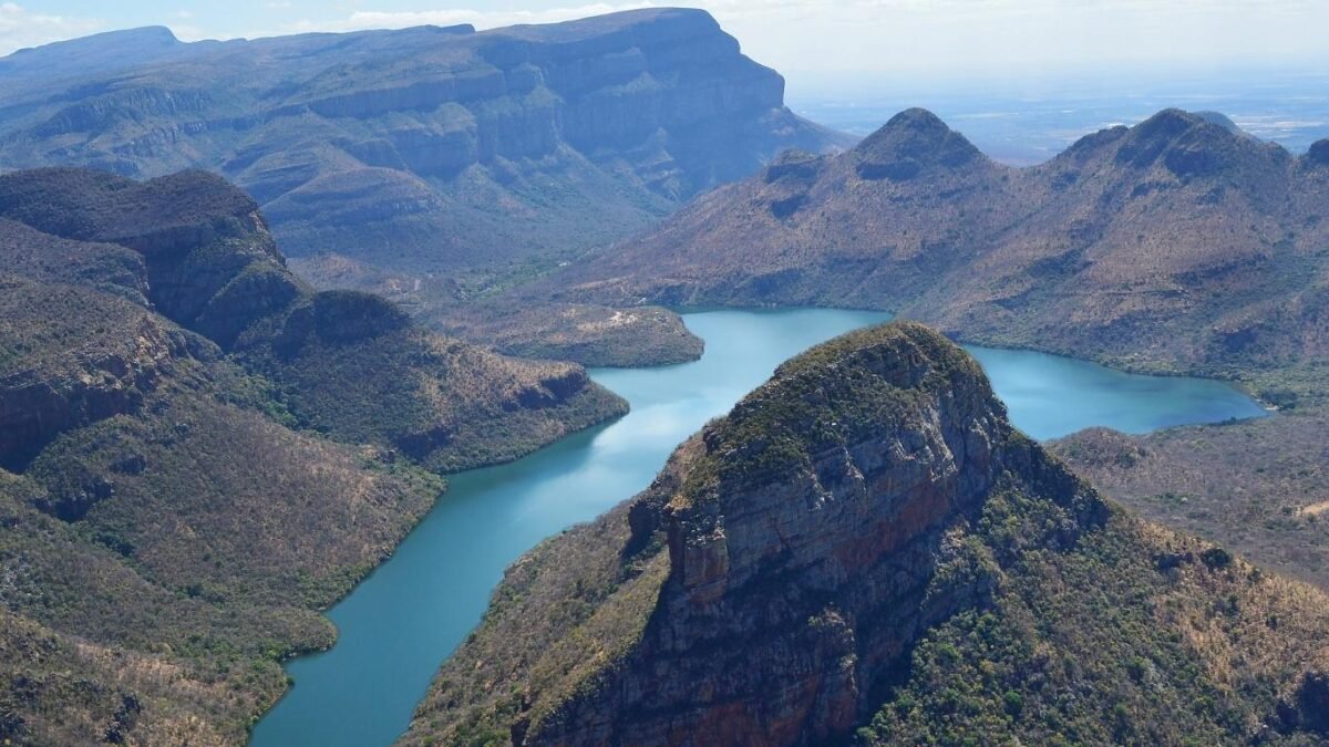 Zuid-Afrika rondreizen